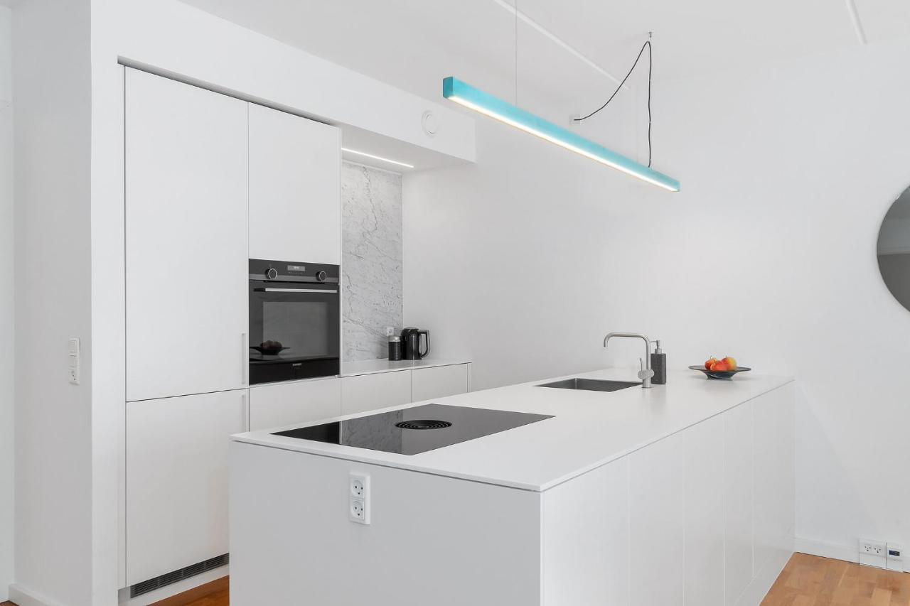 Scandi-Hygge 2 Bedroom Apartment In Charming Christianshavn كوبنهاجن المظهر الخارجي الصورة