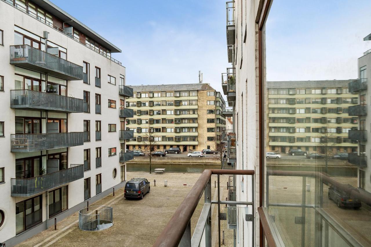 Scandi-Hygge 2 Bedroom Apartment In Charming Christianshavn كوبنهاجن المظهر الخارجي الصورة