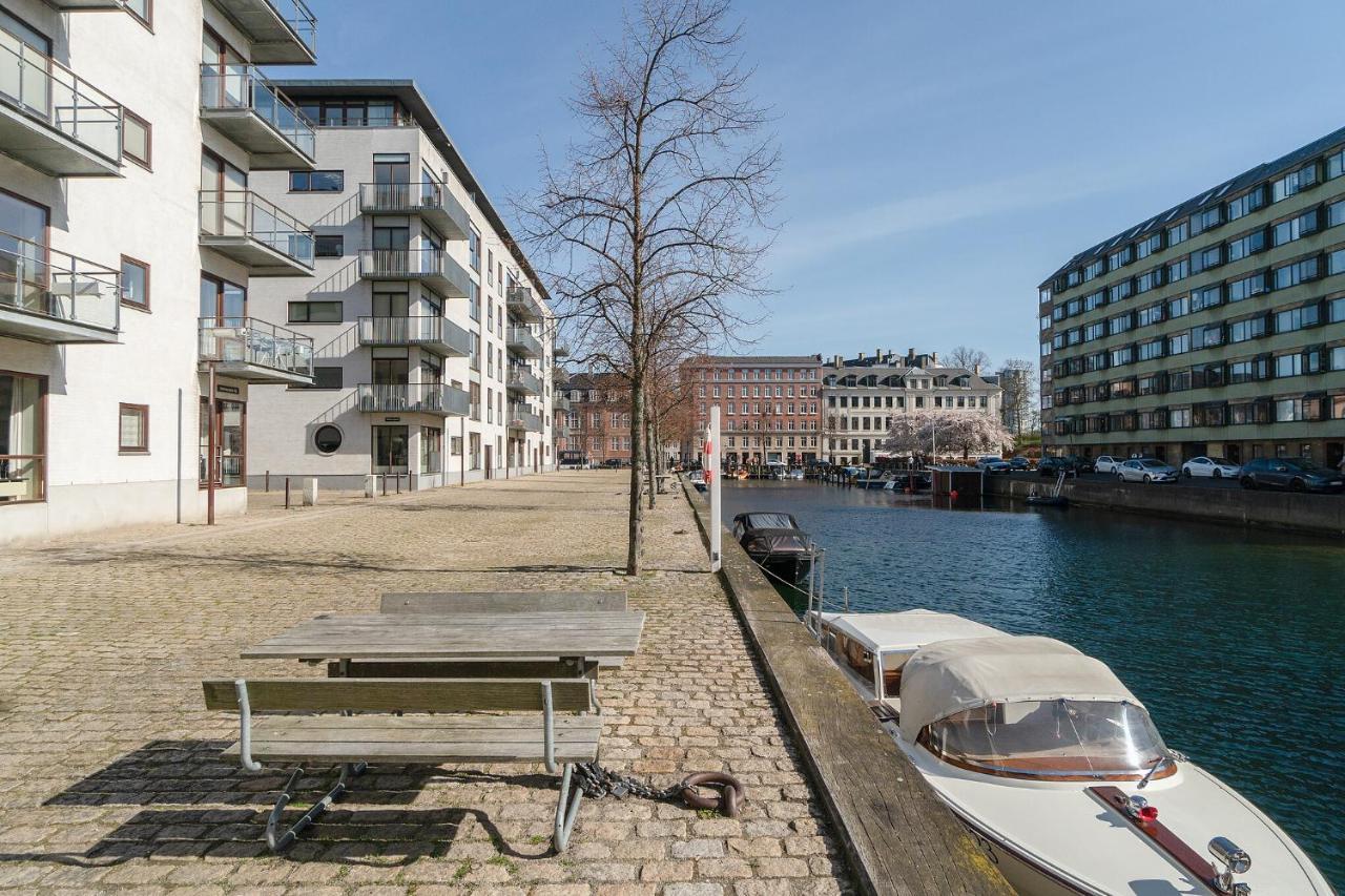 Scandi-Hygge 2 Bedroom Apartment In Charming Christianshavn كوبنهاجن المظهر الخارجي الصورة