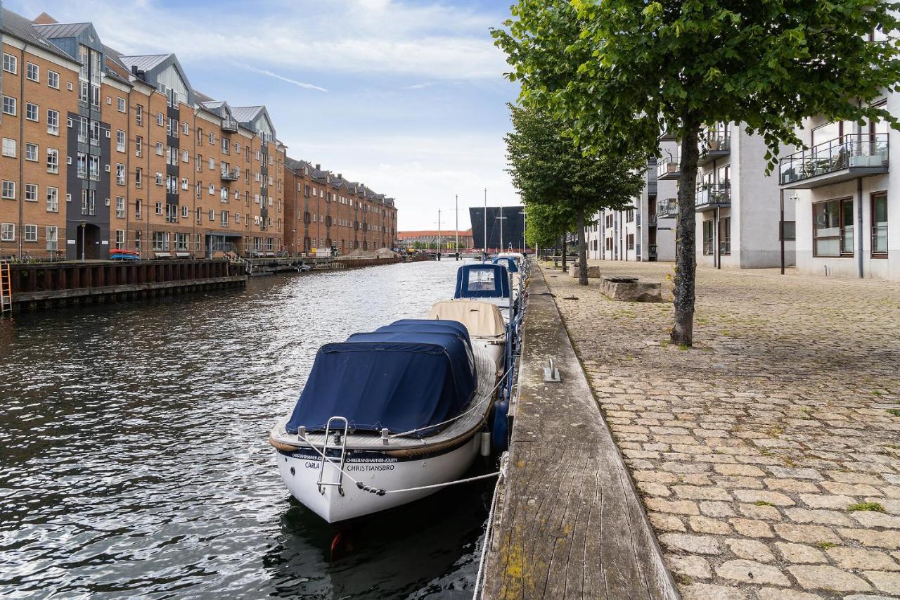Scandi-Hygge 2 Bedroom Apartment In Charming Christianshavn كوبنهاجن المظهر الخارجي الصورة