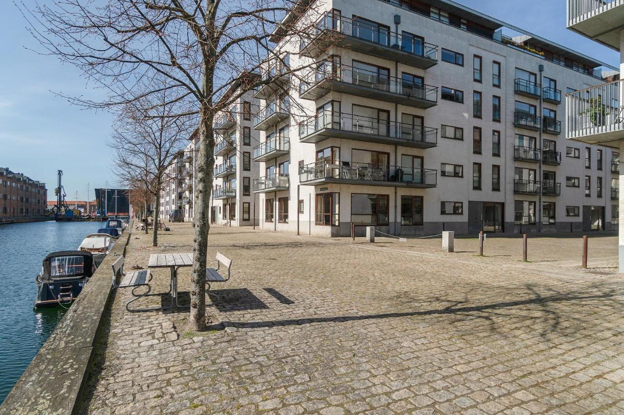 Scandi-Hygge 2 Bedroom Apartment In Charming Christianshavn كوبنهاجن المظهر الخارجي الصورة