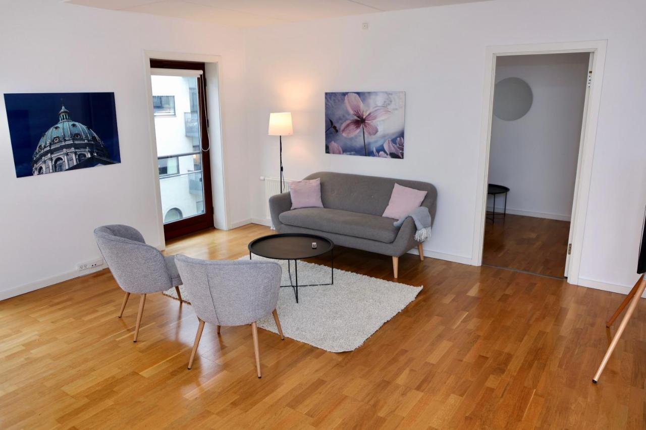 Scandi-Hygge 2 Bedroom Apartment In Charming Christianshavn كوبنهاجن المظهر الخارجي الصورة