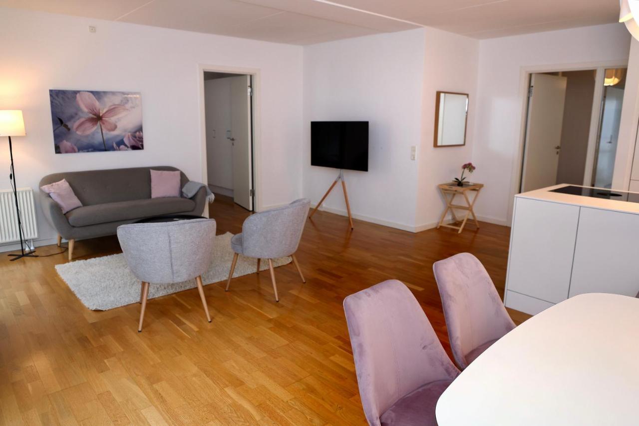 Scandi-Hygge 2 Bedroom Apartment In Charming Christianshavn كوبنهاجن المظهر الخارجي الصورة