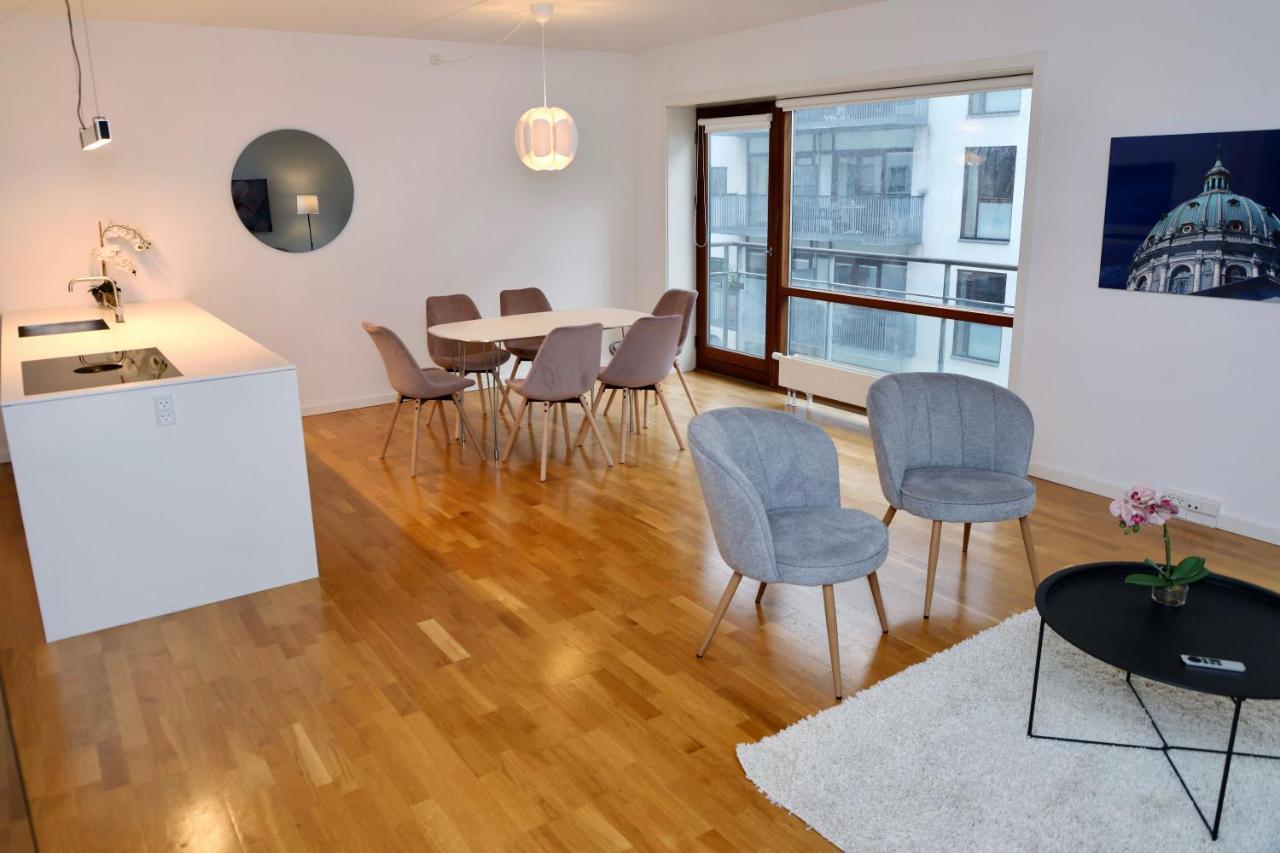 Scandi-Hygge 2 Bedroom Apartment In Charming Christianshavn كوبنهاجن المظهر الخارجي الصورة