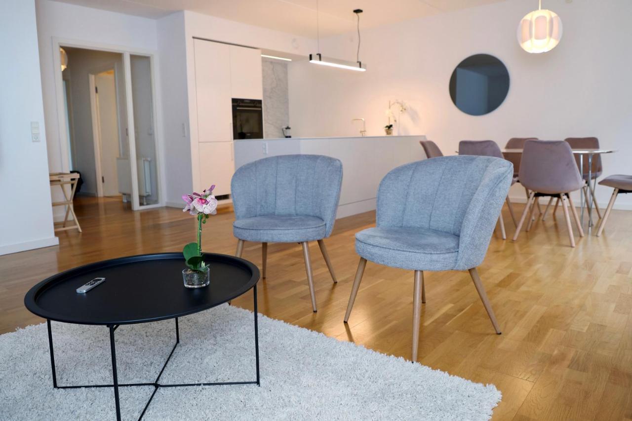Scandi-Hygge 2 Bedroom Apartment In Charming Christianshavn كوبنهاجن المظهر الخارجي الصورة
