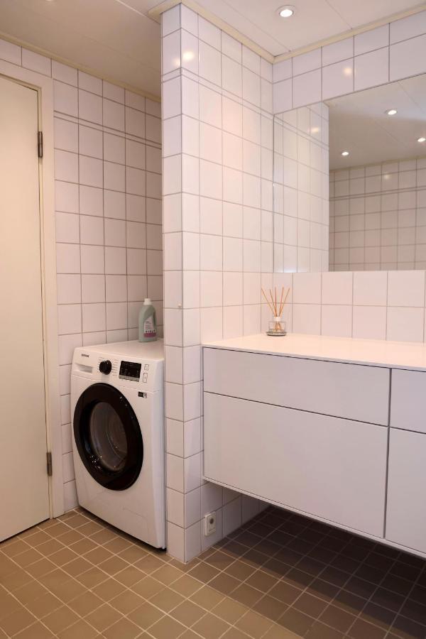 Scandi-Hygge 2 Bedroom Apartment In Charming Christianshavn كوبنهاجن المظهر الخارجي الصورة