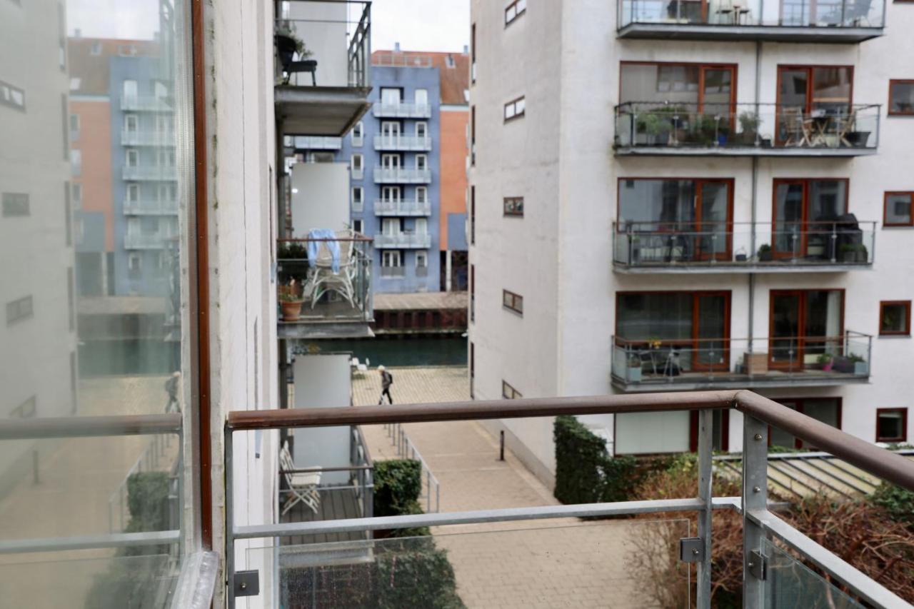 Scandi-Hygge 2 Bedroom Apartment In Charming Christianshavn كوبنهاجن المظهر الخارجي الصورة