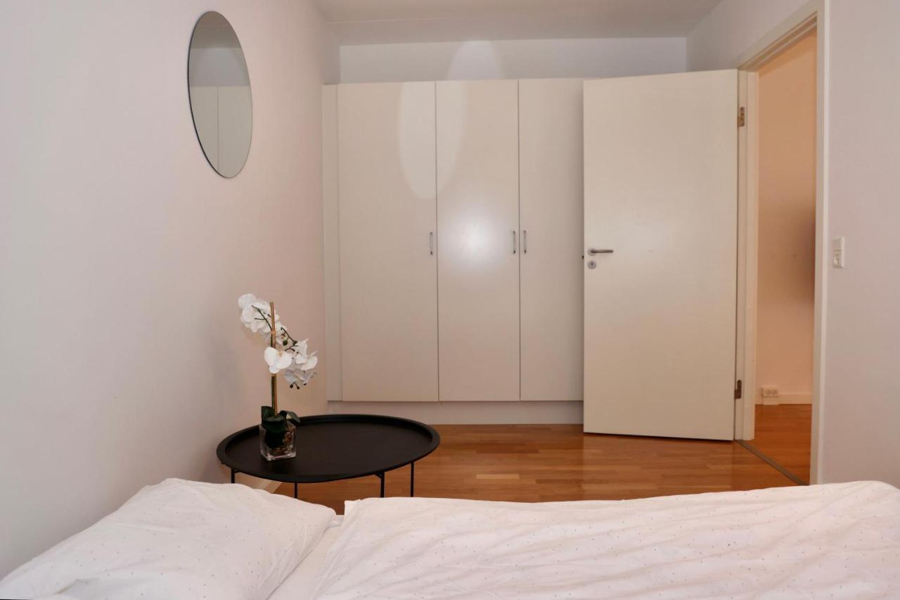 Scandi-Hygge 2 Bedroom Apartment In Charming Christianshavn كوبنهاجن المظهر الخارجي الصورة