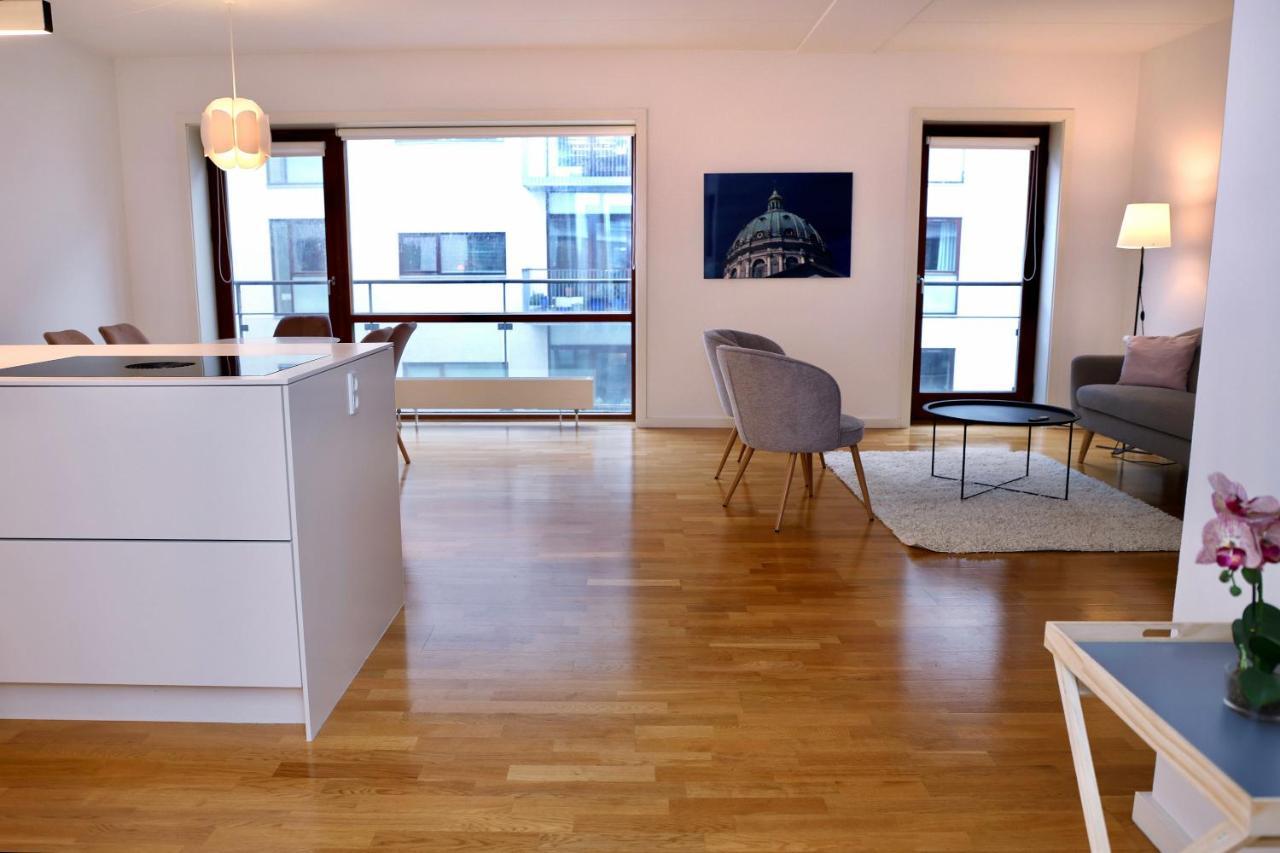 Scandi-Hygge 2 Bedroom Apartment In Charming Christianshavn كوبنهاجن المظهر الخارجي الصورة
