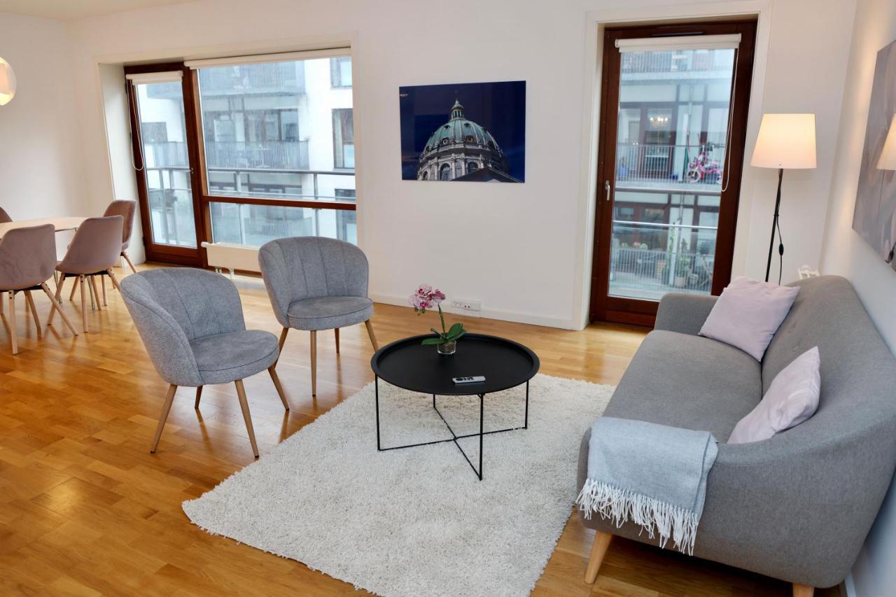 Scandi-Hygge 2 Bedroom Apartment In Charming Christianshavn كوبنهاجن المظهر الخارجي الصورة